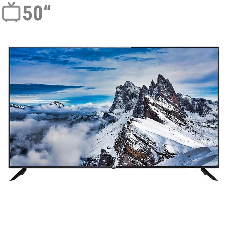 تلویزیون هوشمند سام  50 اینچ مدل 50cu7700