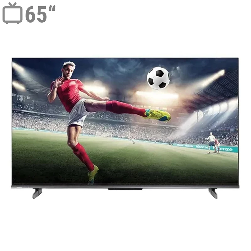تلویزیون هوشمند 65 اینچ هایسنس مدل 65q6gn