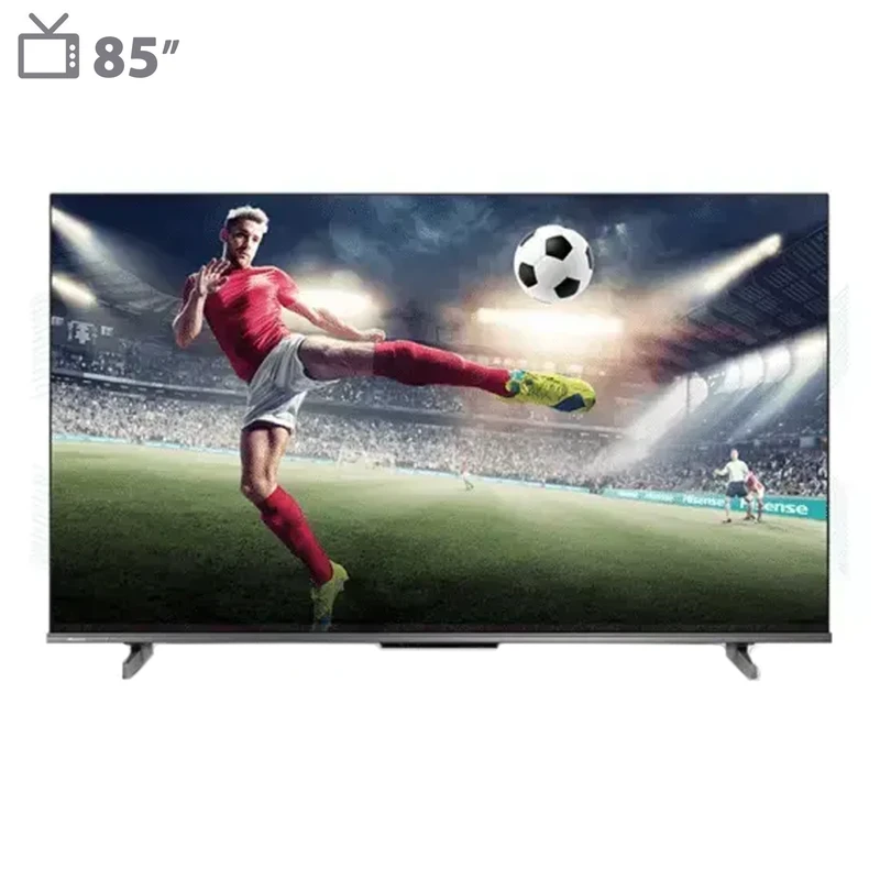 تلویزیون هوشمند 85 اینچ هایسنس مدل 85q6gn