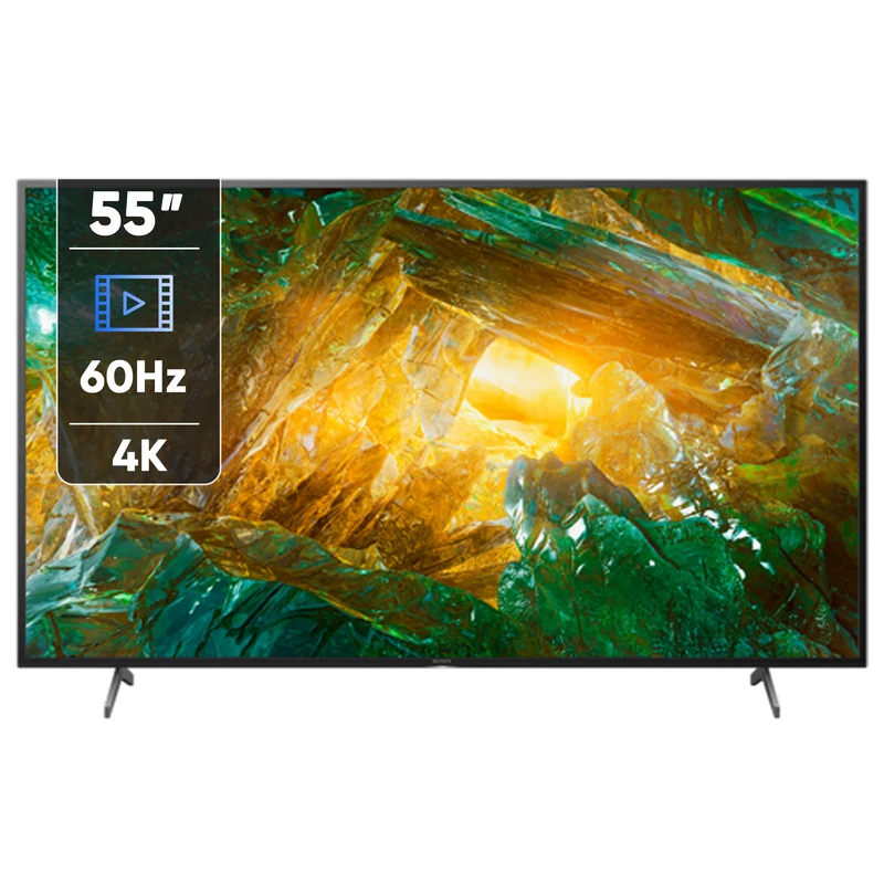 تلویزیون هوشمند 55 اینچ سونی مدل 55x8000h