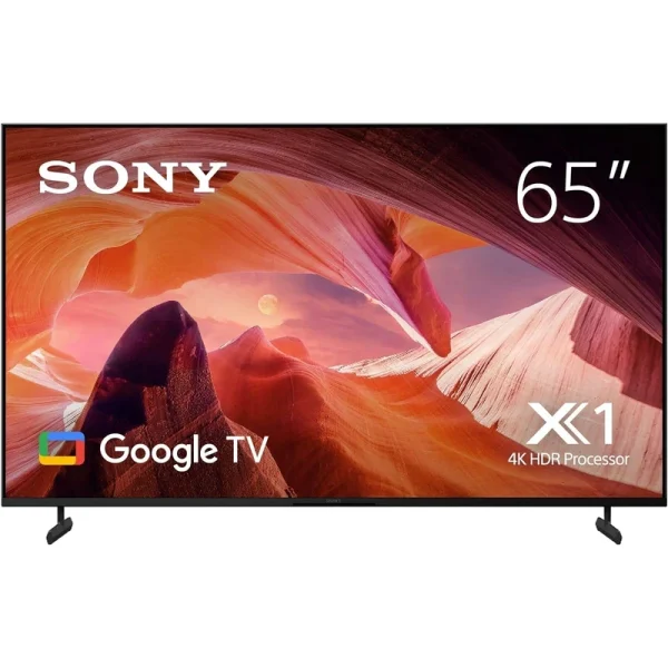 تلویزیون هوشمند  65 اینچ  سونی مدل 65x80l