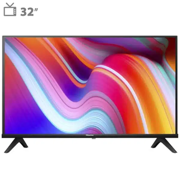 تلویزیون 32 اینچ هایسنس مدل 32a3q  با گارانتی