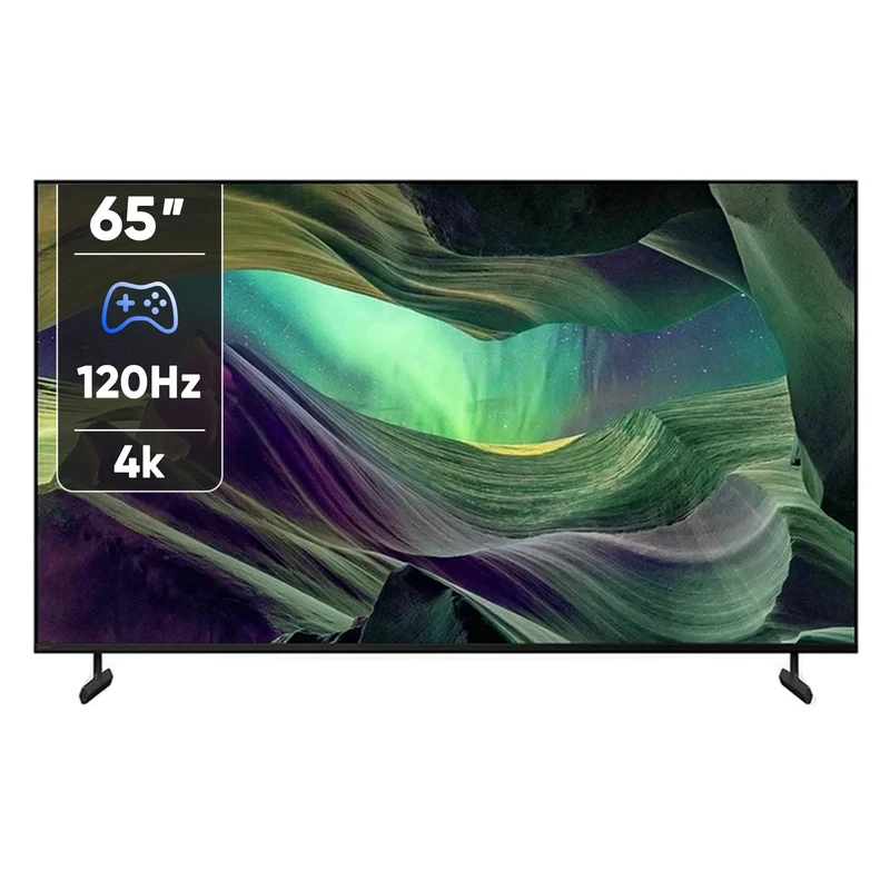 تلویزیون هوشمند  65 اینچ  سونی مدل 65x85l