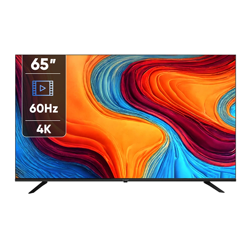 تلویزیون هوشمند 65 اینچ ایکس ویژن مدل 65xcu700