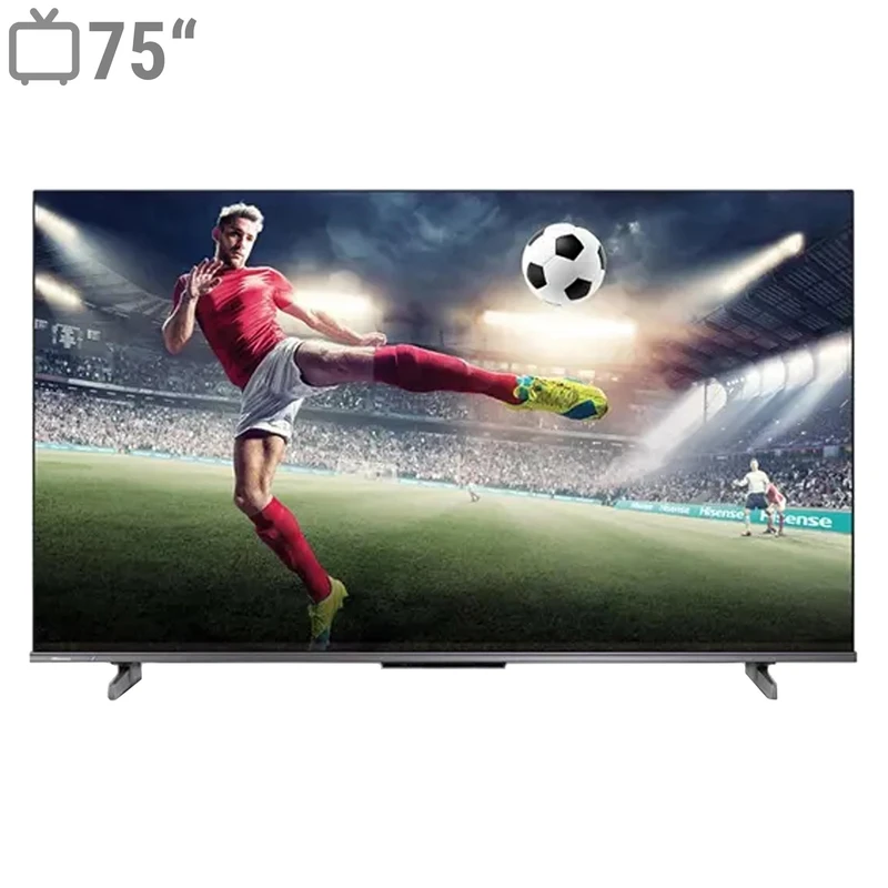 تلویزیون هوشمند 75 اینچ هایسنس مدل 75q6gn