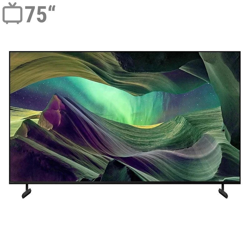 تلویزیون هوشمند75 اینچ  سونی مدل 75x85l