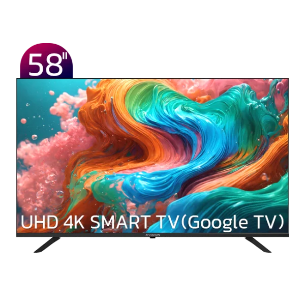 تلویزیون  هوشمند 58 اینچ ایکس ویژن مدل 58xcu700